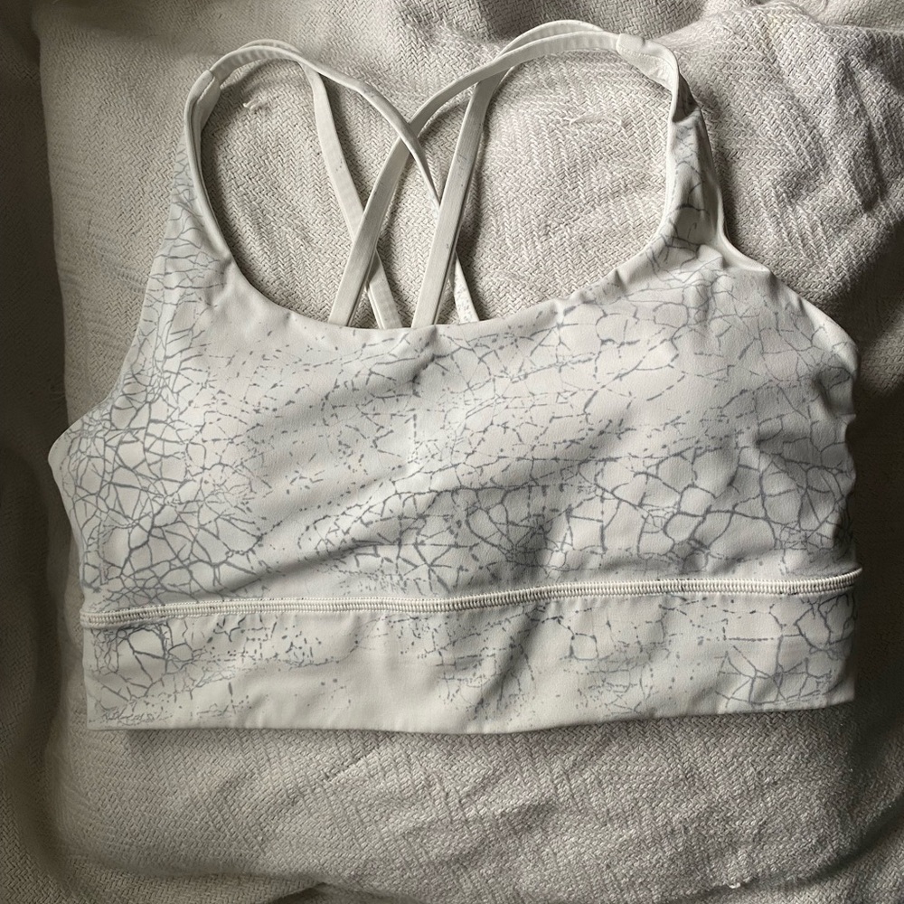 Lululemon energy sports Bra